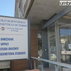 Comune Terni vs UniPg In ballo 28 mila euro per laboratorio: atti a procura Corte Conti