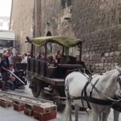 Ecco Pupi Avati: a Perugia per il film sulla vita di Dante