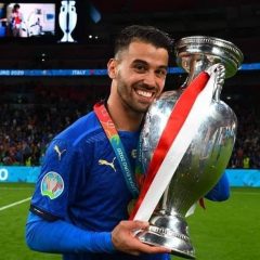 L’Italia è campione d’Europa: festa per Spinazzola e Nuciari