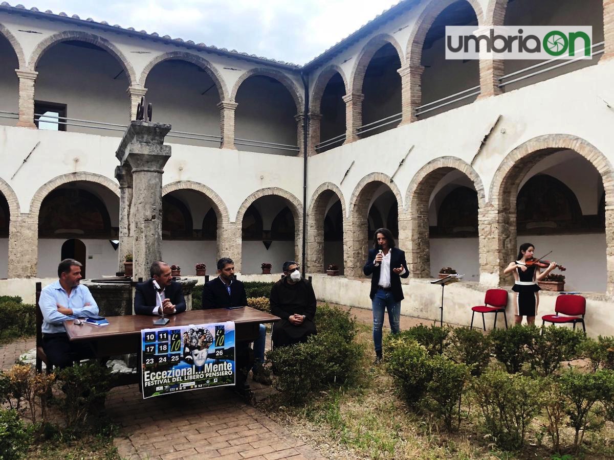 L’Umbria accoglie il primo festival ‘Eccezional…mente’