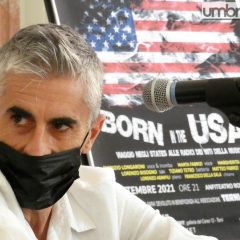 Terni, ‘Born in the Usa’: spettacolo benefico a firma Longaroni