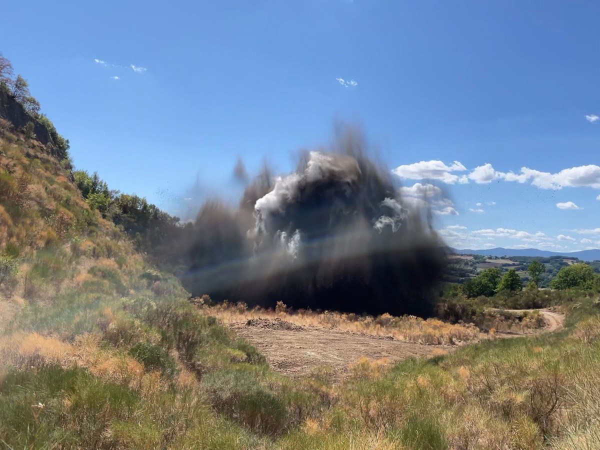 Terni, la domenica della bomba – Foto
