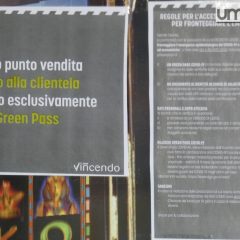 Effetto green pass, in Umbria +34% vaccinazioni