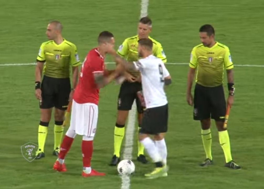 Perugia-Cesena 2-0, highlights e commenti
