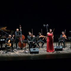 Terni celebra i 100 anni di Astor Piazzolla con TangOpera