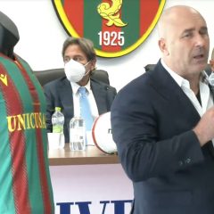 Terni, Bandecchi: «Revoca cittadinanza onoraria? Accetto»