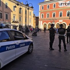 Terni, bando polizia Locale: 84 ammessi alla prova fisica