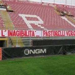 Perugia-Alessandria, curva esaurita e ultras senza posto