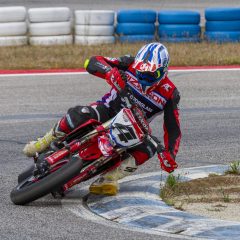 Motociclismo a Terni, nuova avventura per Alessandro Catallo