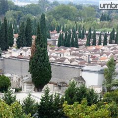 Cimitero Terni, ok a monumento ai Caduti della penitenziaria: ci pensano i detenuti