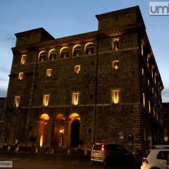Terni, palazzo Spada: gara uscieri ‘educati’ a società romana
