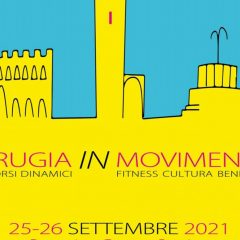 C’è il primo weekend di ‘Perugia in movimento’