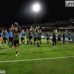 La Ternana sa soffrire: Spal ko di misura. Il dispiacere di Lucarelli