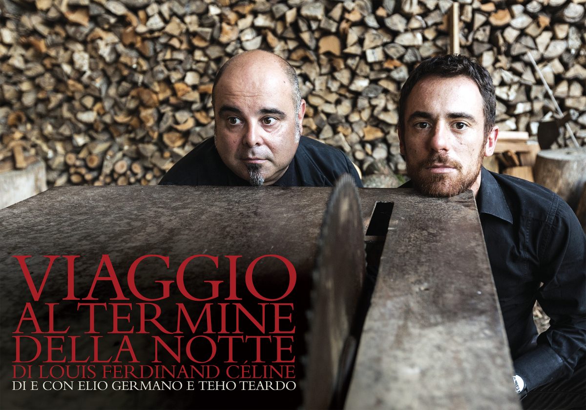 Terni, all’anfiteatro romano Elio Germano e Teho Teardo