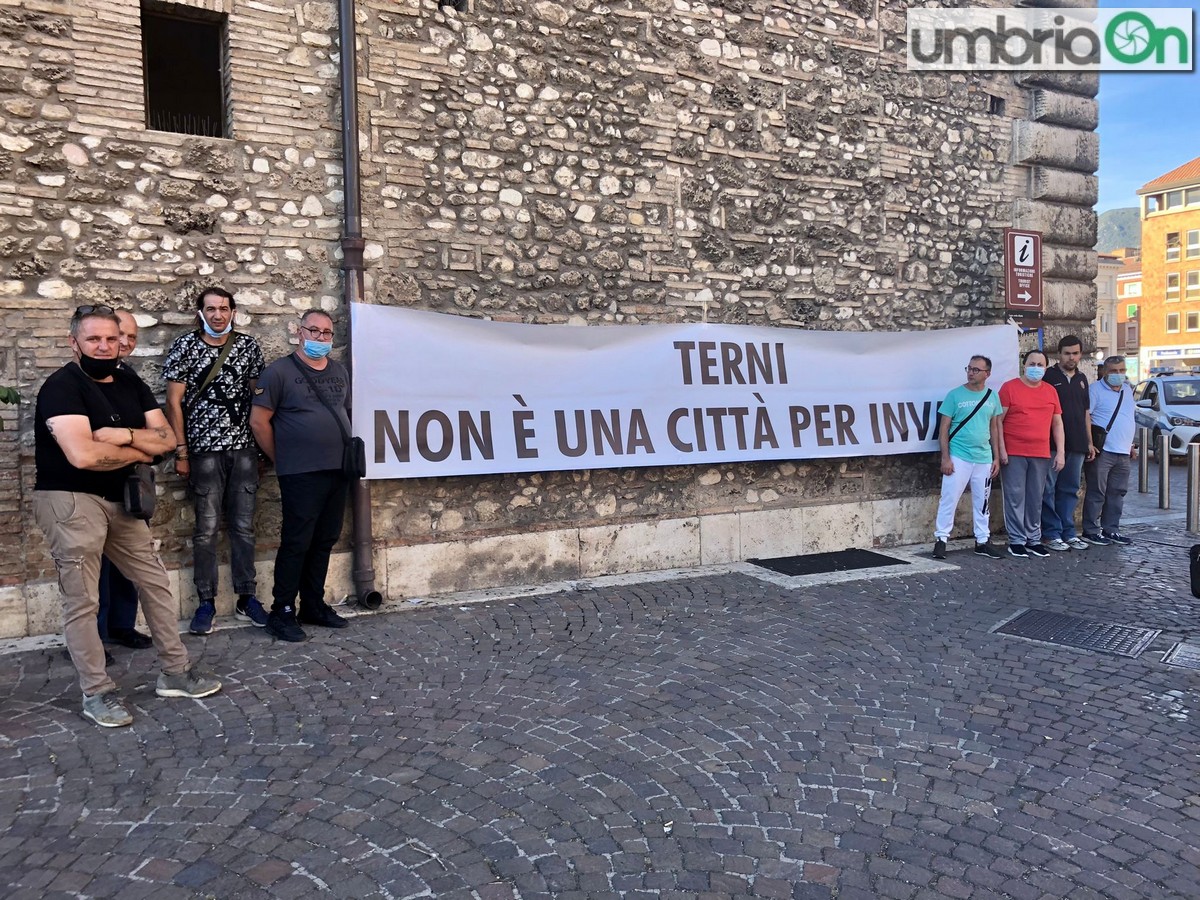 Video – Terni: «Il Comune tuteli il lavoro dei disabili»