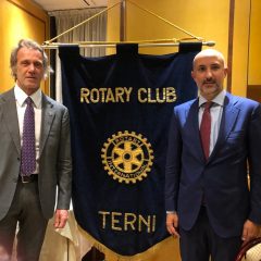 Globalizzazione in era Covid, focus del Rotary Club Terni