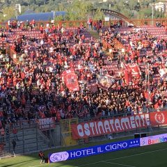 Perugia-Brescia 1-0 Finalmente il Curi esulta per i tre punti