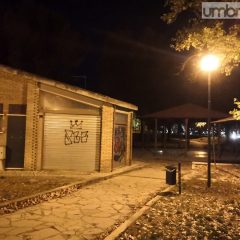 Terni, bar San Giovanni Stallo per il bando: c’è ancora da demolire