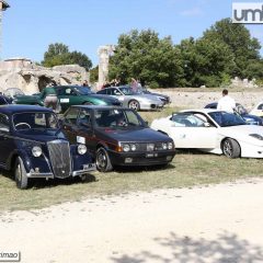 Show auto d’epoca a Terni, San Gemini e Carsulae – Fotogallery