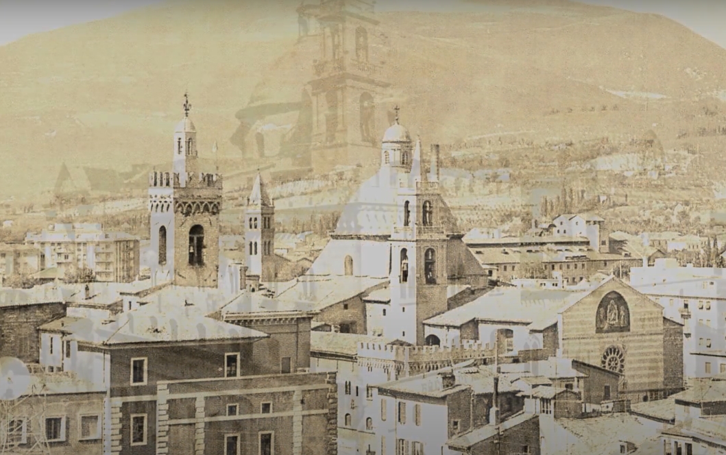 «Foligno com’era»: il video fa emozionare