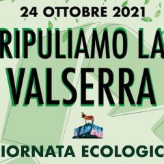 Terni, domenica 24 ottobre una ‘giornata ecologica’ in Valserra