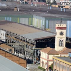 Terni, Capodanno Rai: prove in palestra CLT. Tutti dal prefetto