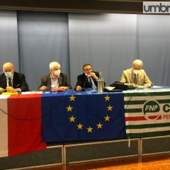 Fnp Cisl Terni: «Anziani, situazione preoccupante»