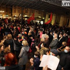 Ddl Zan e ordinanza anti-prostituzione: la protesta a Terni