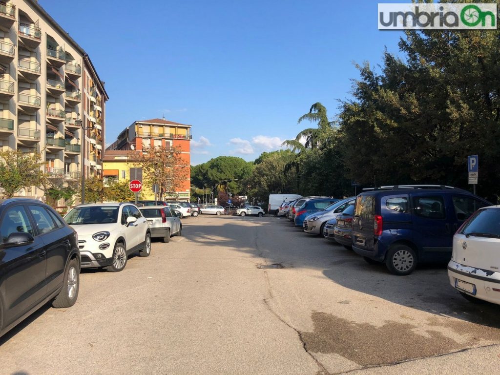 Via Carlo Guglielmi 45 Terni Via Carlo Guglielmi 45 Terni