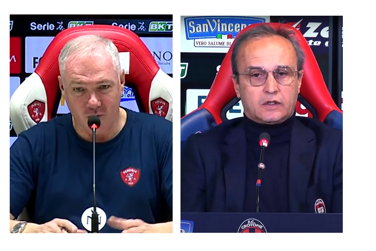 Perugia-Crotone, il Grifo deve contenere il rilancio di Marino