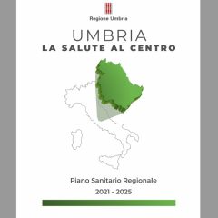Umbria, il piano sanitario regionale 2021-2025 – Documento