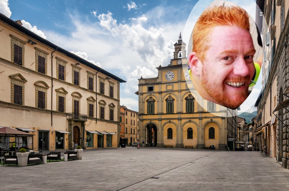 Città di Castello piange la scomparsa di Andrea