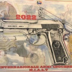 Terni, calendario 2022 Mialt: fra Beretta 92 e il sogno del museo
