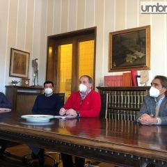 Terni, Provincia verso le elezioni: il bilancio del presidente Lattanzi