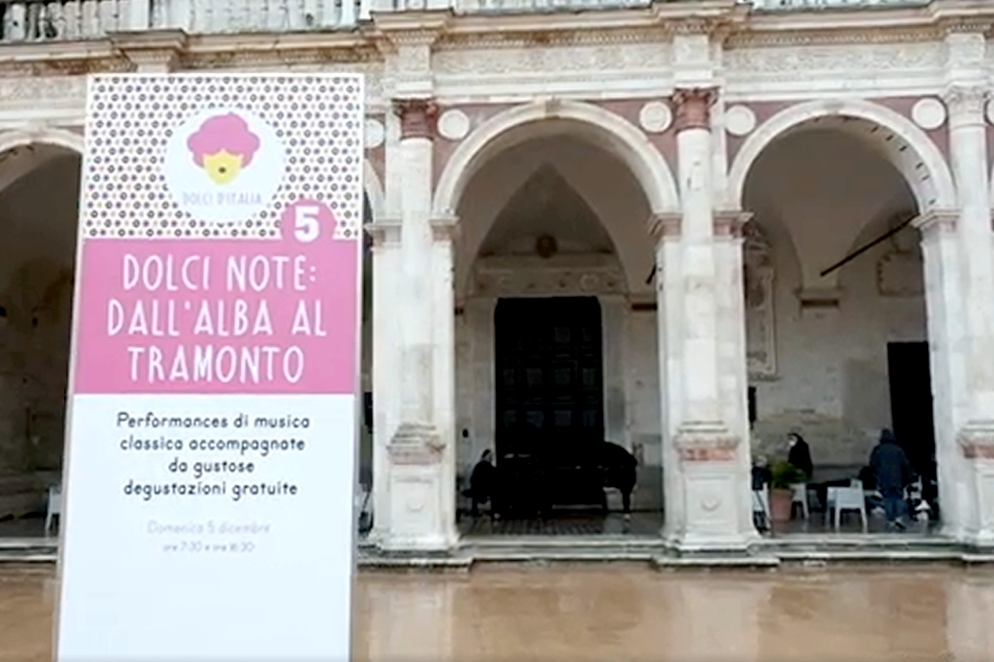 Spoleto, dolci note all’alba di domenica con Maurizio Mastrini
