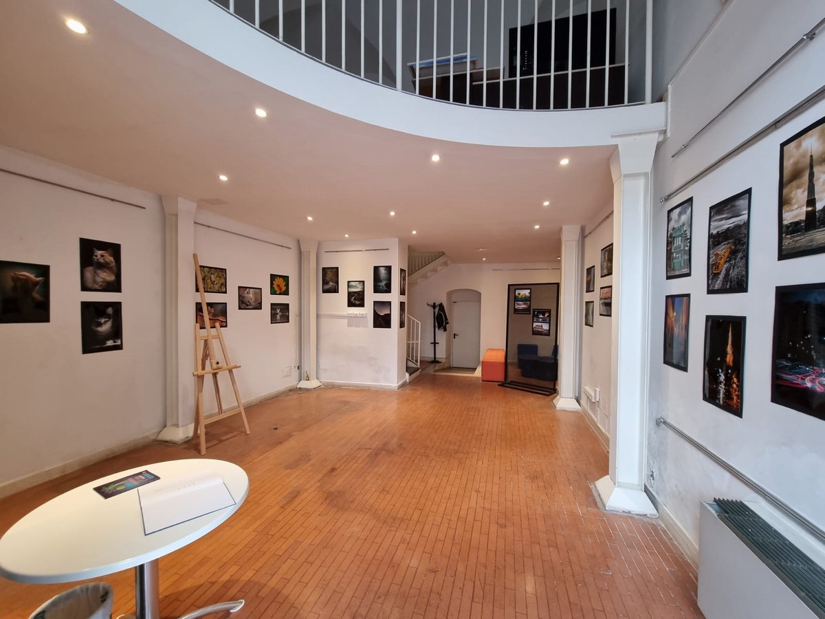Fotografia: Cardaio e Pacifici in mostra fino al 9 gennaio