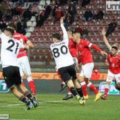Perugia-Ternana 1-1, il racconto del derby nelle foto di Mirimao