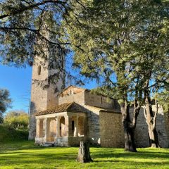 Narni e i Templari: a Santa Maria di Visciano c’è un ‘tesoro’