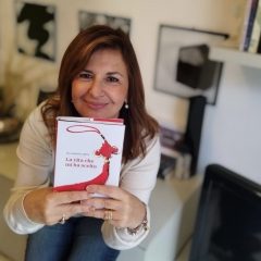 Alessandra D’Egidio presenta il suo primo romanzo: ‘La vita che mi ha scelto’