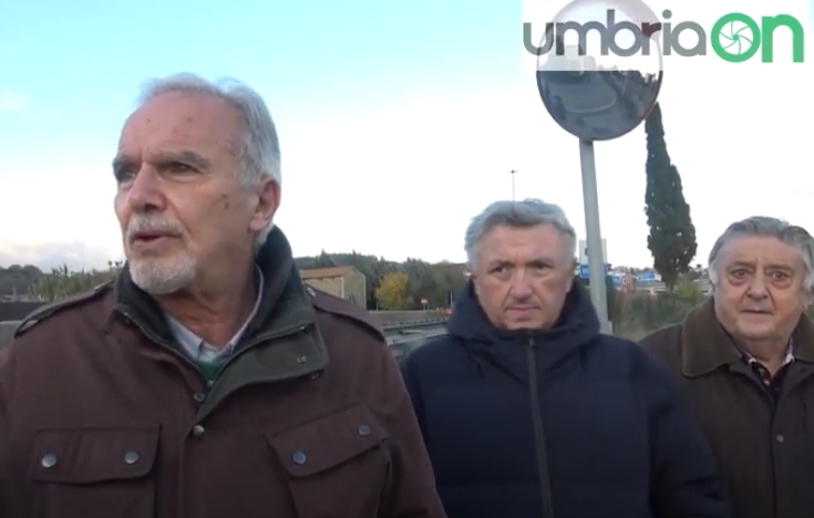 «Il nodino salverà Ponte San Giovanni ma anche Collestrada»