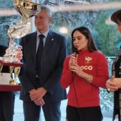 Panathlon Terni, Lucia Lucarini sportiva ternana dell’anno