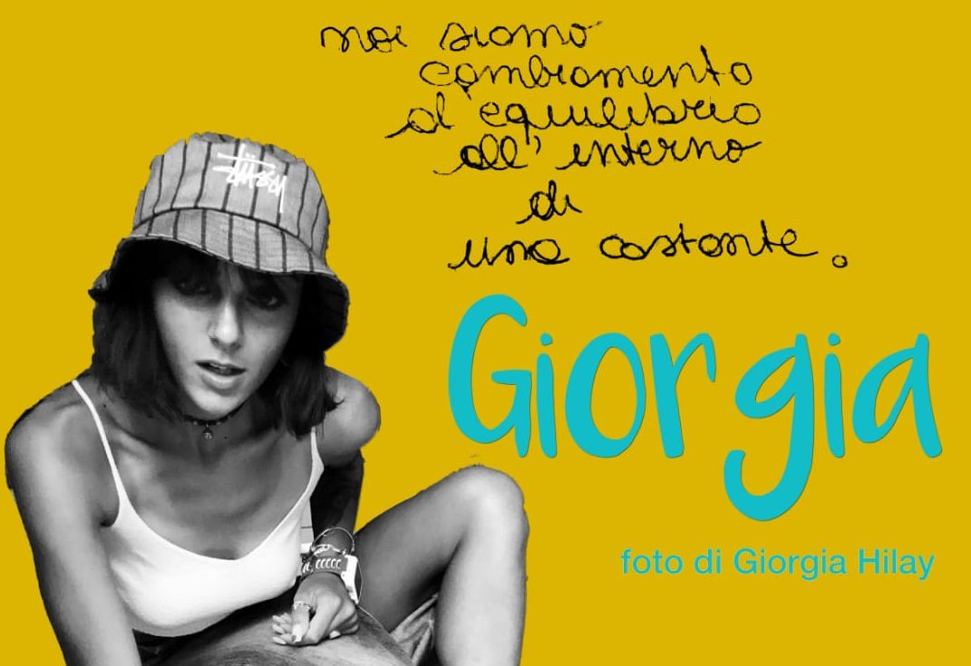 Il cuore e la mente di Giorgia Panciarola rivivono nei suoi scatti