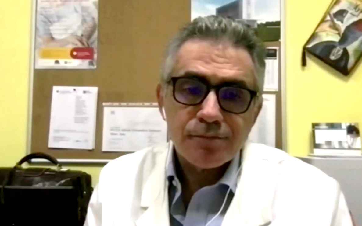 Boccardini-Pregliasco: scontro in diretta tv sui vaccini anti Covid