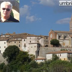Montecastrilli, addio a Giampiero Pellegrini: aveva 56 anni