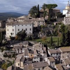 Amelia, nel weekend via con il 48° Palio dei Colombi