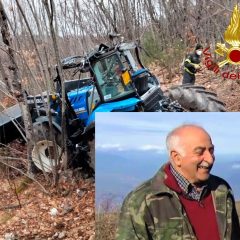 Incidente in trattore: addio al fondatore del primo agriturismo dell’Umbria