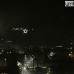 Capodanno a Terni, consueto stop ai fuochi d’artificio