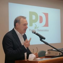 Perugia, Sauro Cristofani è il nuovo segretario del Pd
