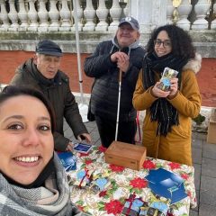 Unione ciechi cerca 10 giovani per il servizio civile in Umbria: come fare domanda