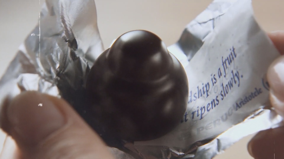 Il Bacio Perugina compie 100 anni: celebrato in un video l’emblema di Perugia